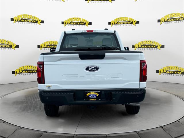 used 2024 Ford F-150 car, priced at $33,999