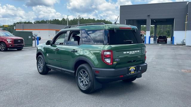 new 2024 Ford Bronco Sport car, priced at $29,212