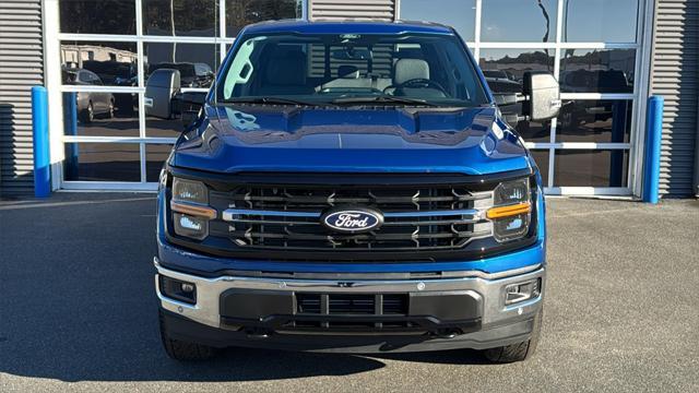 new 2024 Ford F-150 car, priced at $63,280