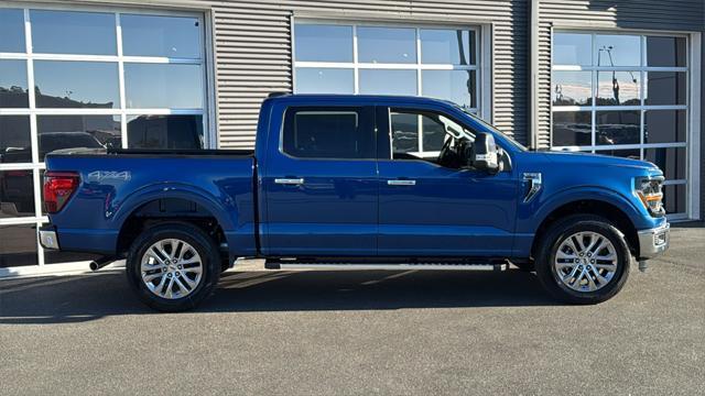 new 2024 Ford F-150 car, priced at $63,280