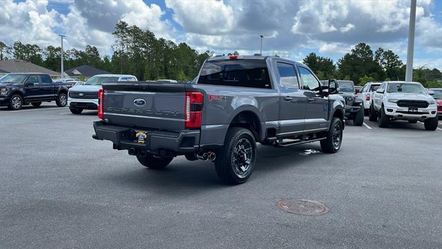 new 2024 Ford F-350 car, priced at $80,959