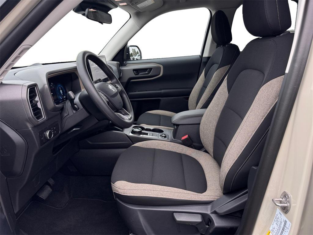 new 2025 Ford Bronco Sport car, priced at $32,647