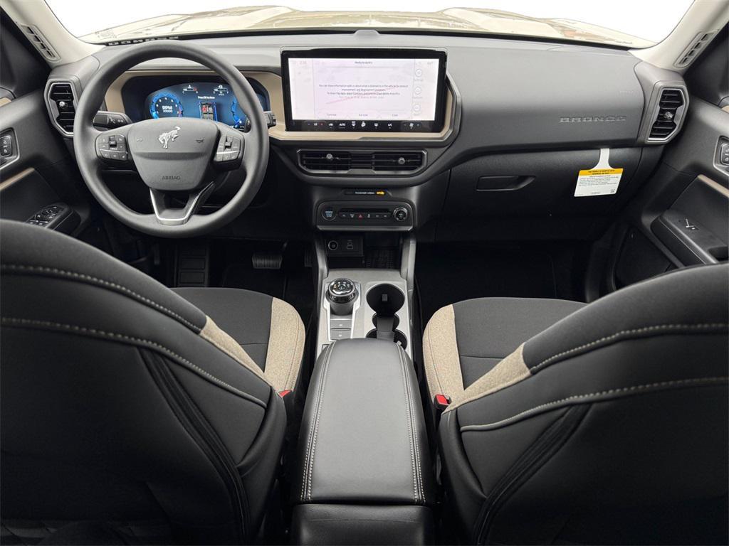 new 2025 Ford Bronco Sport car, priced at $32,647