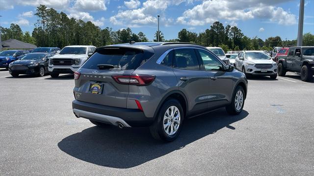 new 2024 Ford Escape car, priced at $31,726