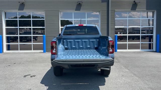 new 2024 Ford Ranger car, priced at $48,093