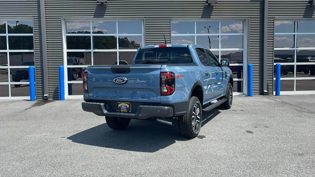 new 2024 Ford Ranger car, priced at $48,093