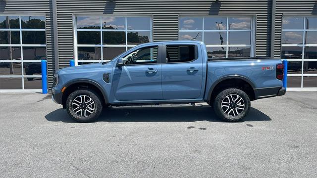 new 2024 Ford Ranger car, priced at $48,093