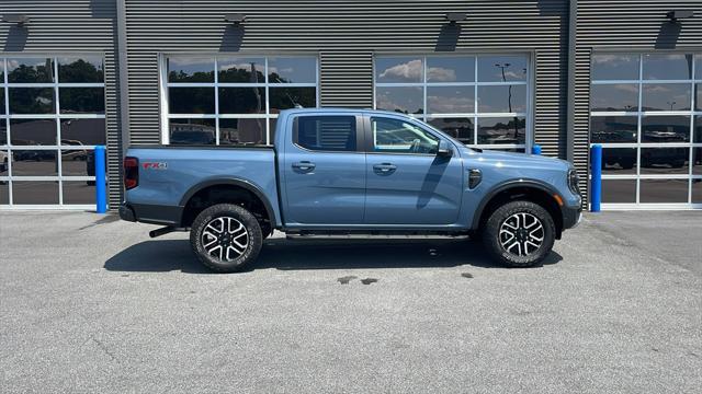 new 2024 Ford Ranger car, priced at $48,093