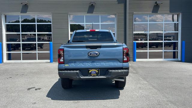 new 2024 Ford Ranger car, priced at $48,093