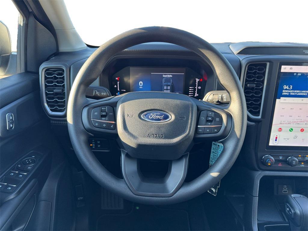 new 2025 Ford Ranger car, priced at $33,885