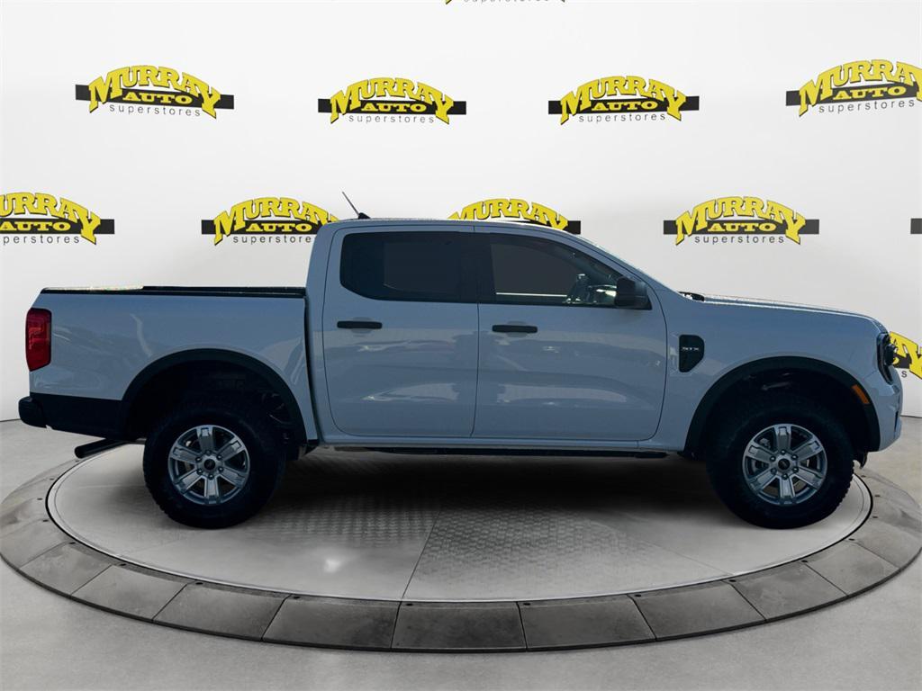 new 2025 Ford Ranger car, priced at $33,885