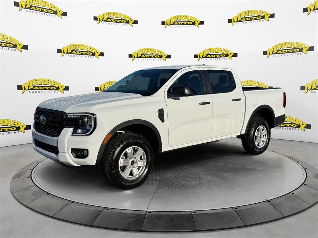 new 2025 Ford Ranger car, priced at $33,885