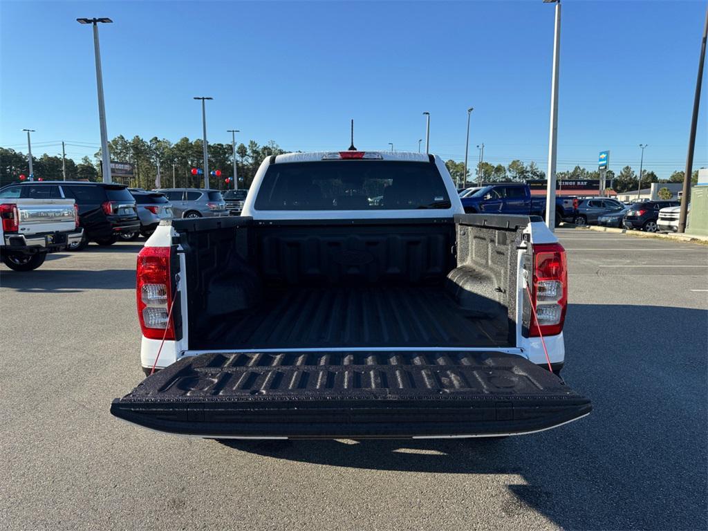 new 2025 Ford Ranger car, priced at $33,885