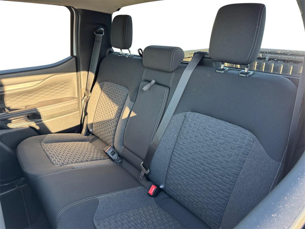 new 2025 Ford Ranger car, priced at $33,885