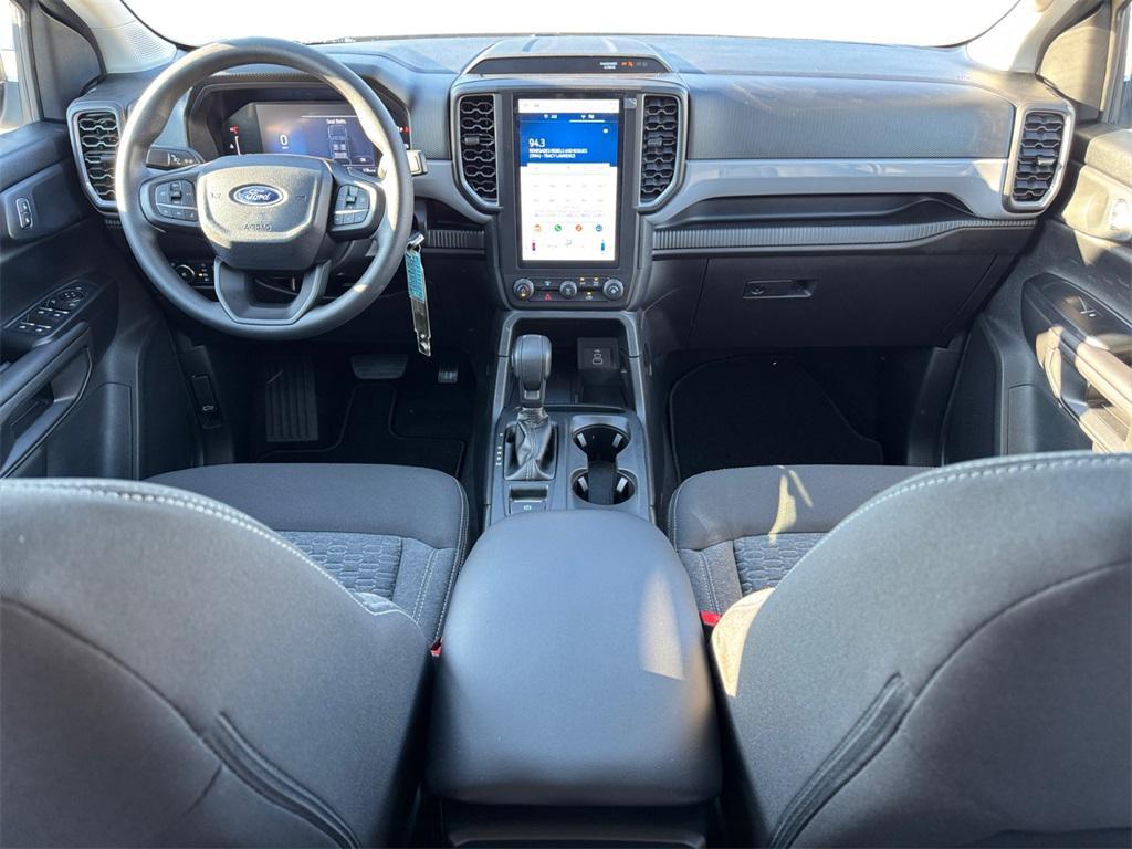 new 2025 Ford Ranger car, priced at $33,885