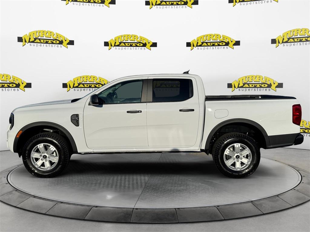 new 2025 Ford Ranger car, priced at $33,885