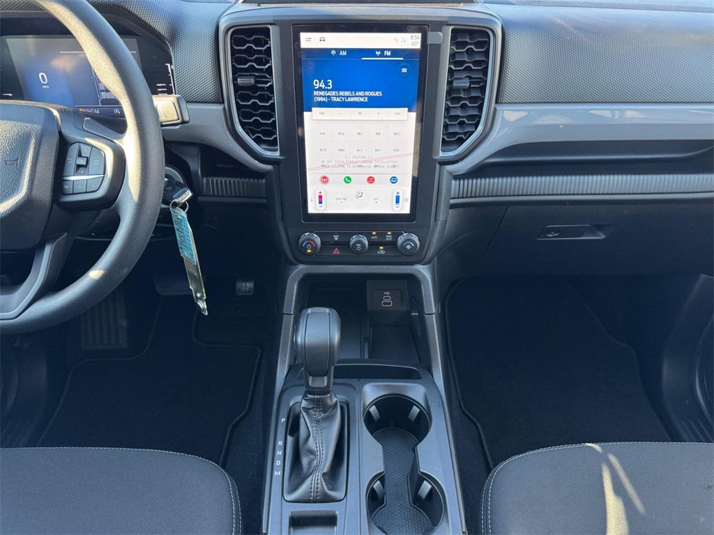 new 2025 Ford Ranger car, priced at $33,885