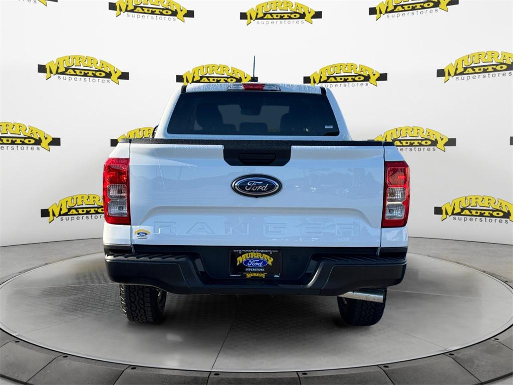new 2025 Ford Ranger car, priced at $33,885