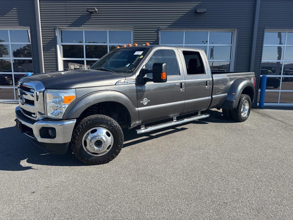 used 2016 Ford F-350 car, priced at $53,999
