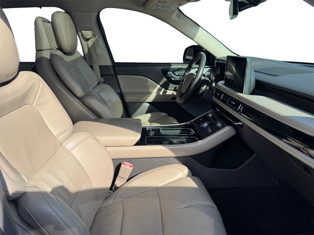 used 2020 Lincoln Aviator car, priced at $30,999