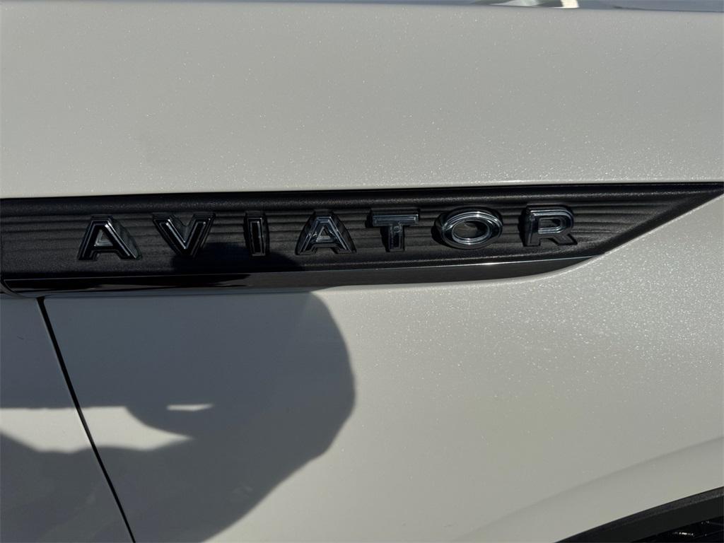 used 2020 Lincoln Aviator car, priced at $30,999
