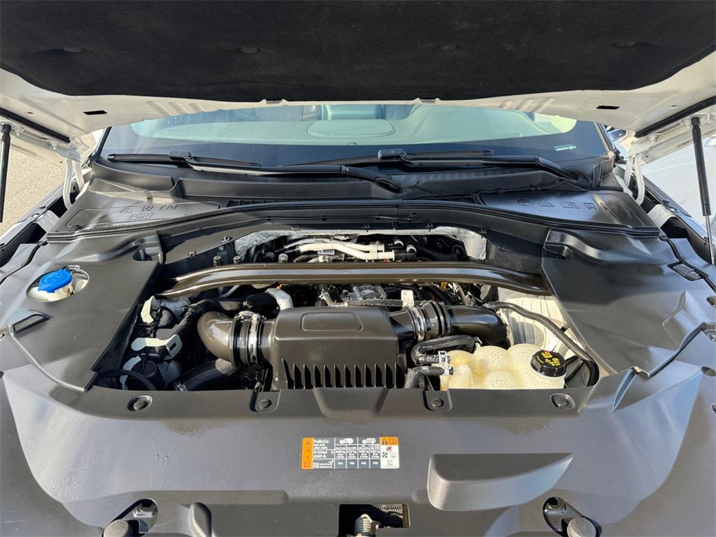 used 2020 Lincoln Aviator car, priced at $30,999
