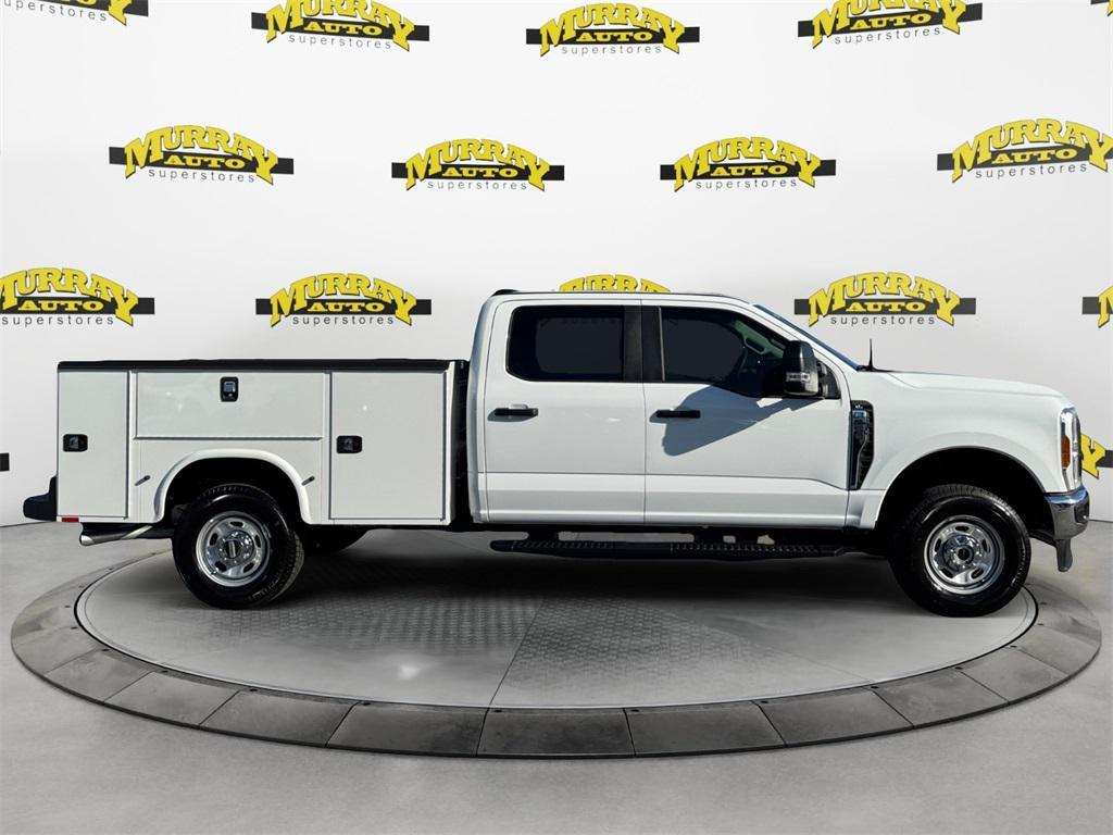 new 2025 Ford F-250 car, priced at $67,100