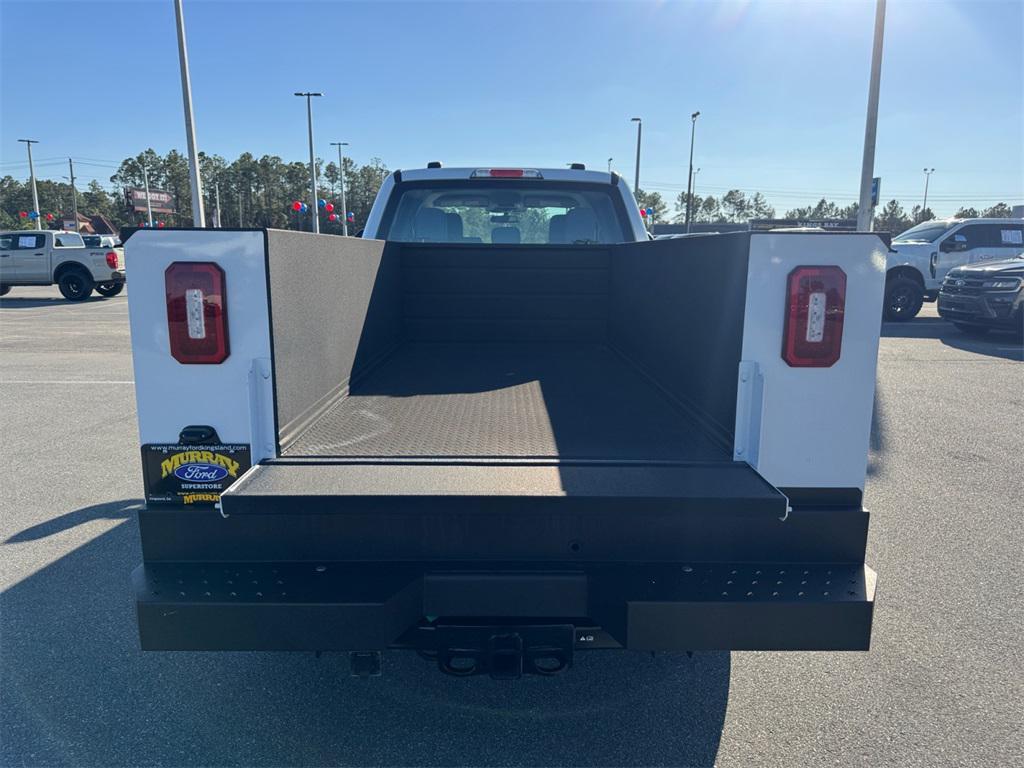 new 2025 Ford F-250 car, priced at $67,100