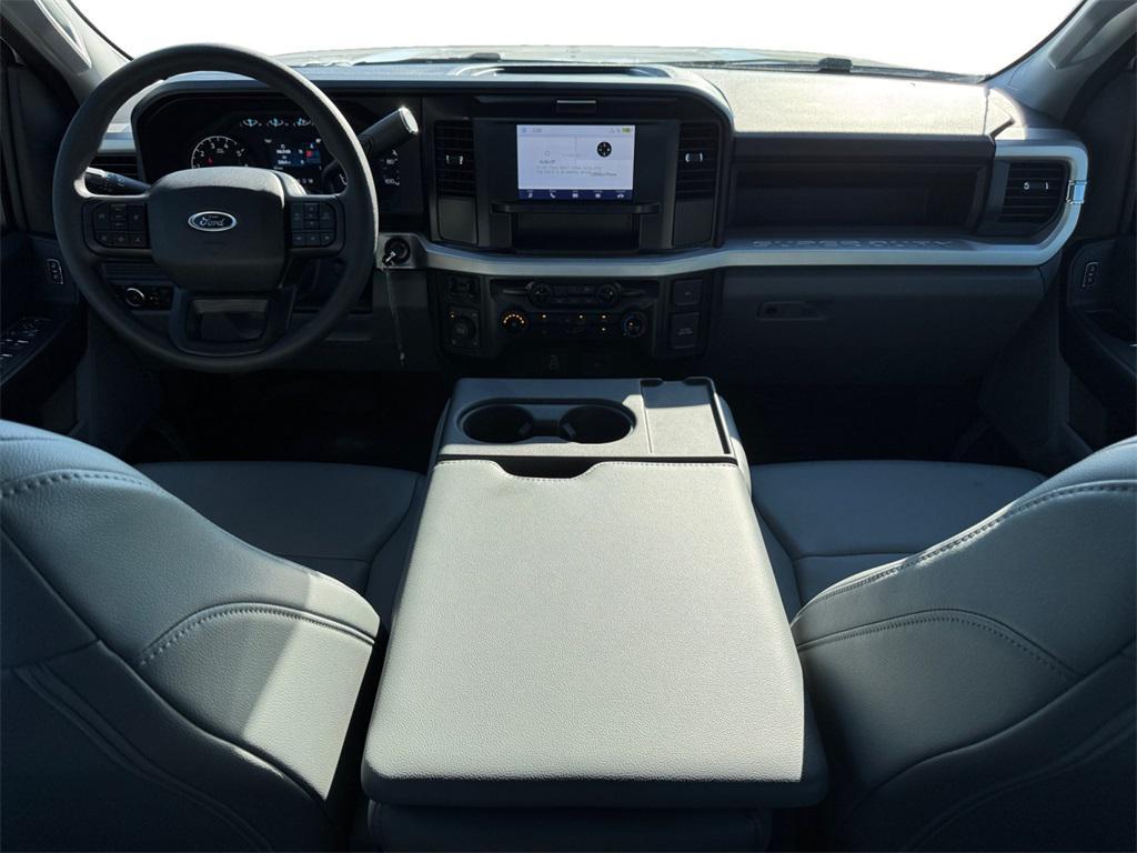 new 2025 Ford F-250 car, priced at $67,100