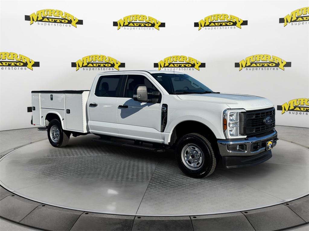 new 2025 Ford F-250 car, priced at $67,100