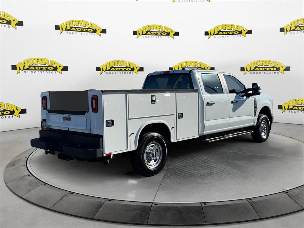 new 2025 Ford F-250 car, priced at $67,100