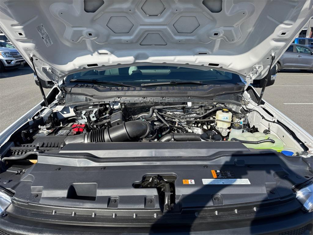 new 2025 Ford F-250 car, priced at $67,100
