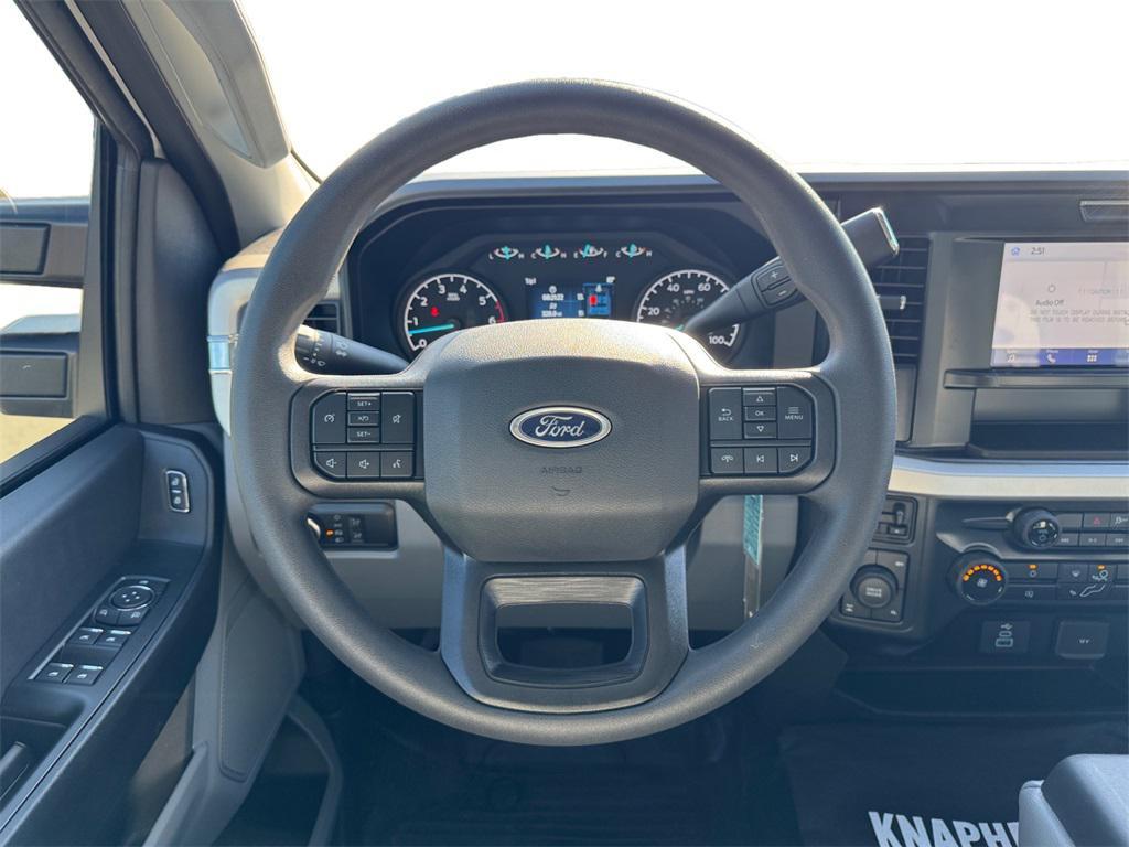 new 2025 Ford F-250 car, priced at $67,100