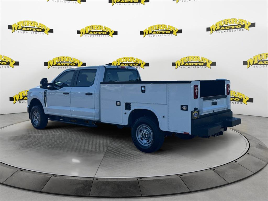 new 2025 Ford F-250 car, priced at $67,100