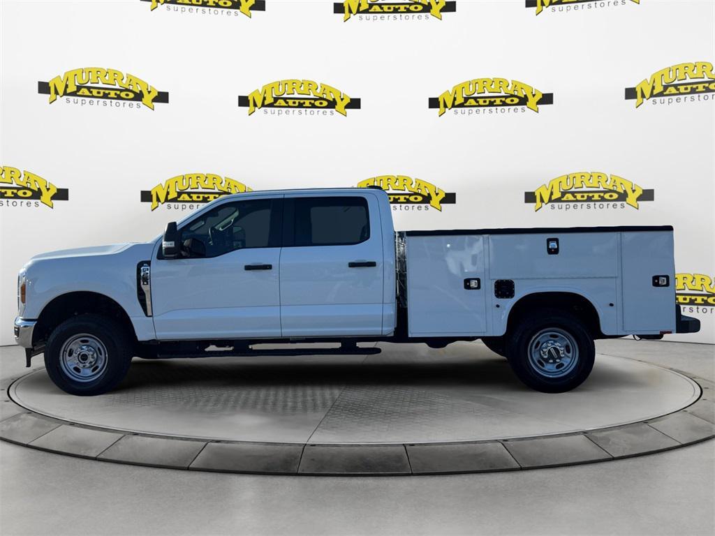 new 2025 Ford F-250 car, priced at $67,100