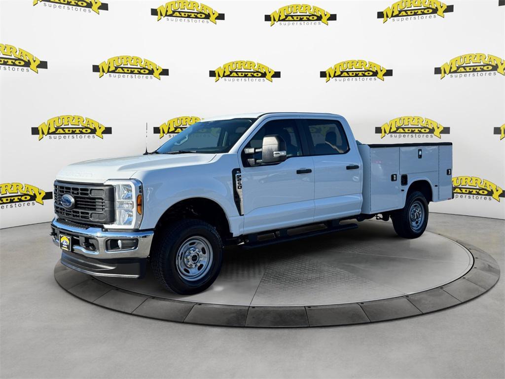 new 2025 Ford F-250 car, priced at $67,100