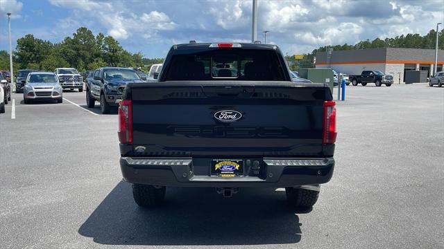 new 2024 Ford F-150 car, priced at $55,525