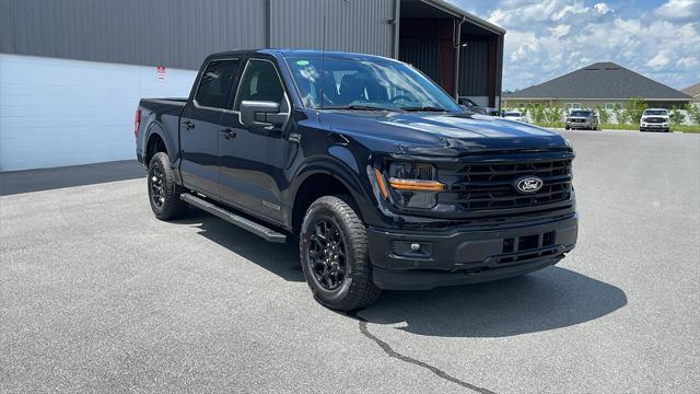 new 2024 Ford F-150 car, priced at $55,525