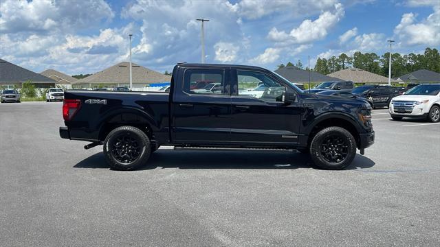 new 2024 Ford F-150 car, priced at $55,525