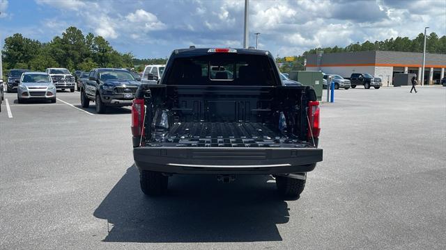 new 2024 Ford F-150 car, priced at $55,525