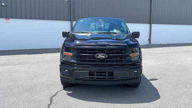 new 2024 Ford F-150 car, priced at $55,525