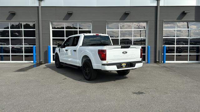 new 2024 Ford F-150 car, priced at $42,784