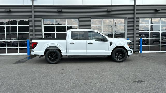 new 2024 Ford F-150 car, priced at $42,784