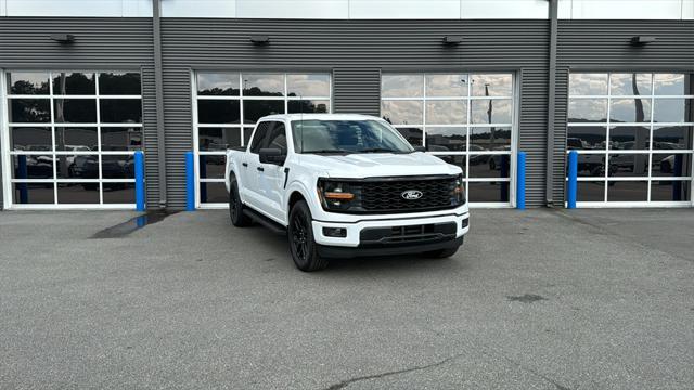 new 2024 Ford F-150 car, priced at $42,784