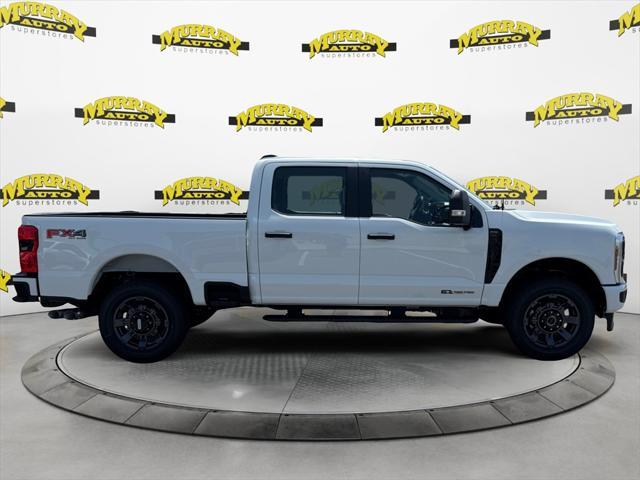 new 2025 Ford F-350 car, priced at $74,225