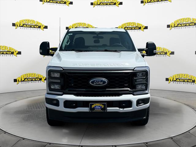 new 2025 Ford F-350 car, priced at $74,225