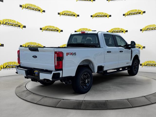 new 2025 Ford F-350 car, priced at $74,225