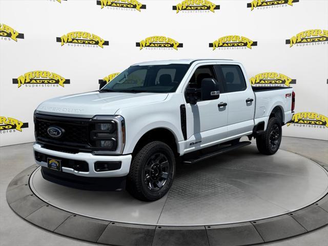 new 2025 Ford F-350 car, priced at $74,225