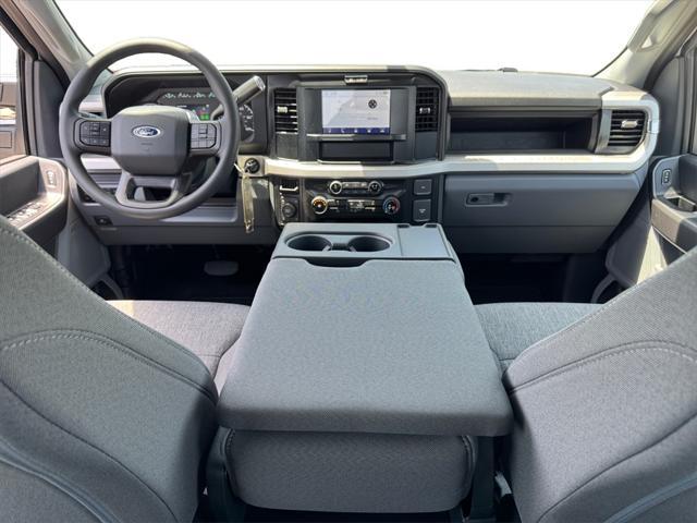 new 2025 Ford F-350 car, priced at $74,225