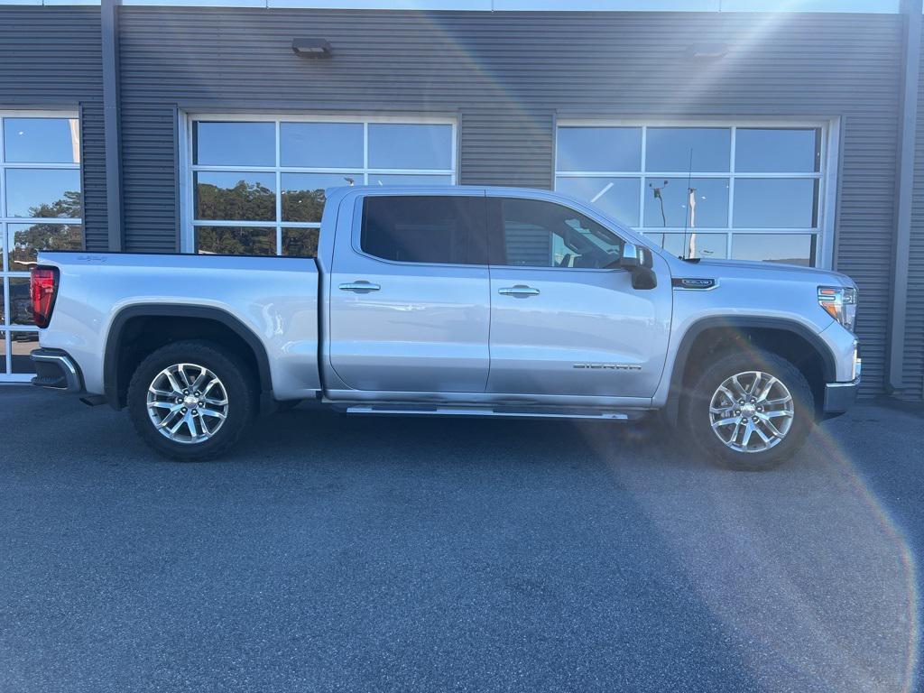 used 2019 GMC Sierra 1500 car, priced at $25,999